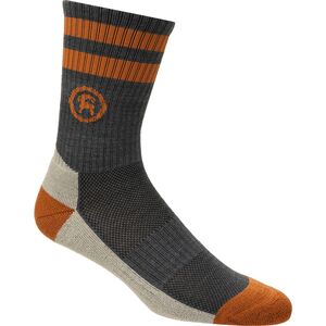 Merino Blend Hike Crew Sock image