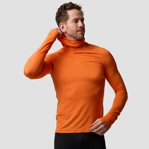 Pines Microgrid Ultra-LT Baselayer Balaclava Top - Men's image