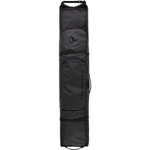 Cottonwoods Double Ski Snowboard Rolling Bag G2