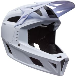 bell mountain bike helmets full face Bell Full Air Mips Downhill Helmet White M
