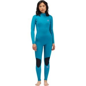 3/2mm Synergy Back-Zip Full Wetsuit - Women&apos;s