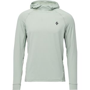 Alpenglow Hooded Shirt - Men's image