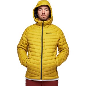 Access Hooded Down Jacket - Men's