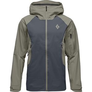 Black Diamond RECON SHELL （WINDSTOPPER） BLALIMGRE.jpg
