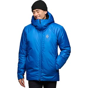 ジャケット・アウター BLACK DIAMOND STANCE BELAY PARKA Used Black Diamond Stance Belay Insulated Parka | REI Co-op