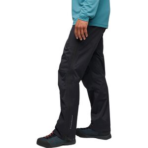 Fineline Stretch Full-Zip Pant - Men's image