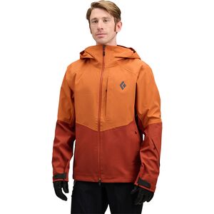 Black Diamond Recon Stretch Ski Shell - Men's - Clothing