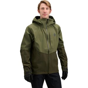 Black Diamond Recon Stretch Ski Shell - Men's - Clothing