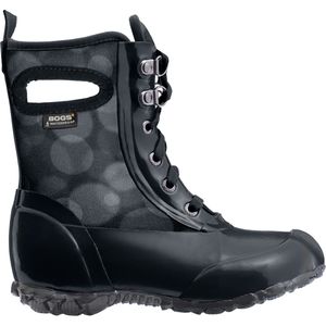 bogs sidney lace boots