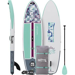 Wulf Aero Native Inflatable Stand-Up Paddleboard image