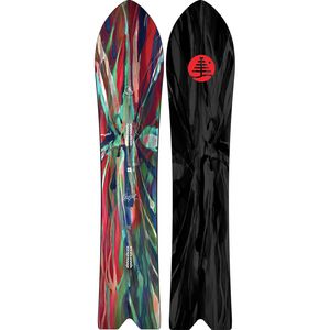 スノーボード Burton family tree SKIPJACK 152 tappy Burton Family Tree Skipjack Japan Snowboard - Snowboard