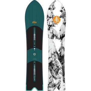 最終値下げBurton skipjack surf 148 family Burton Family Tree Skipjack Snowboard - Snowboard