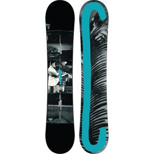 Burton Custom Twin Flying V Snowboard - Snowboard