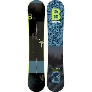 Burton Ripcord Snowboard - Snowboard