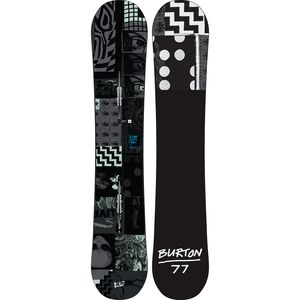 Burton Amplifier Snowboard - Wide - Snowboard