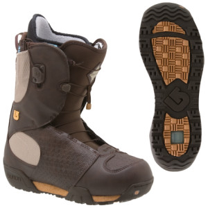 BURTON バートンスノーボードブーツ 23cm ブラウン EMERALD Burton Emerald Snowboard Boot - Women's - Snowboard