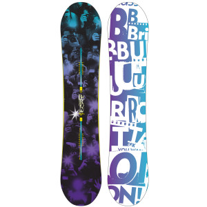 BURTON BLENDER 41 スノーボード Review: Burton Blender Snowboard - The-House