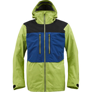 Burton AK 2L Stagger Gore-Tex Jacket - Men's - Clothing