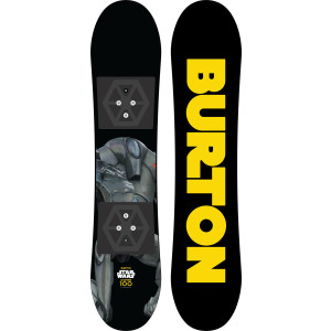 Burton Star Wars Chopper Snowboard - Kids' - Kids