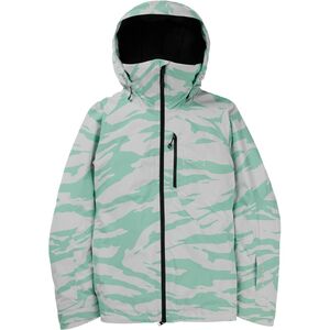 【BURTON ak】GORE-TEX EMBARKジャケット Burton Women's [ak] GORE-TEX Embark Jacket - Fir Green
