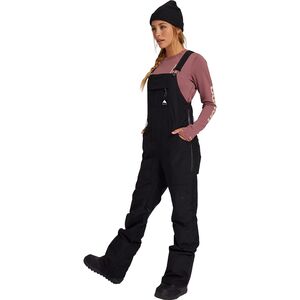 Burton GORE-TEX Avalon Bib Pant - Women's - Clothing