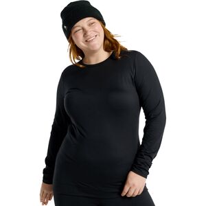 Midweight Crew Baselayer - Women's image