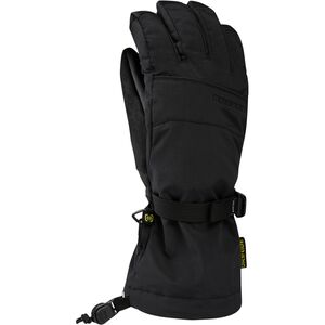 Burton Profile Glove True Black L グローブ Men's Burton Profile Under Gloves | Winter Gloves | Burton