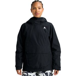 Burton Reserve Relaxed Anorak - Women's - Clothing
