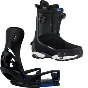 Burton Highshot X Step On Boot + Step On Genesis EST Binding
