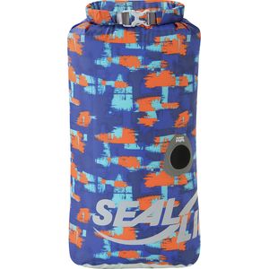 SealLine PurgeAir Waterproof 5L Dry Bag Roll Down Closure Gear Protection