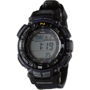 Casio Protrek PAG240B-2 Altimeter Watch - Training