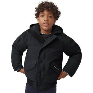Canada Goose Rundle Down Bomber Jacket - Boys' - Kids