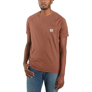 Carhartt Boys Short Sleeve Cotton T-Shirt