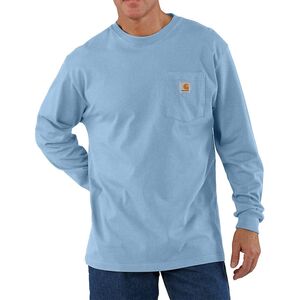 Carhartt Workwear Pocket Long-Sleeve T-Shirt - Men's - Clothing