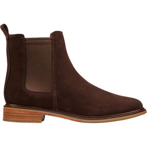clarkdale arlo black suede