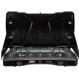 coleman triton ™ 2 burner propane stove