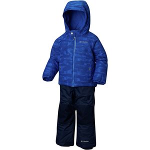 Canada Goose Baby SnowSuit gradient Canada Goose Baby SnowSuit gradient