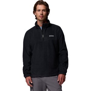 Columbia Steens Mountain 1/2-Zip Fleece Jacket - Men's - Clothing