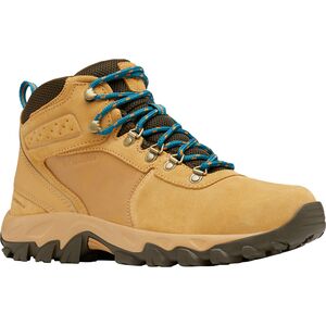 Columbia Newton Ridge Plus II Suede WP Hiking Boot - Men's