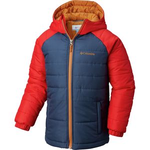 columbia sleddin down jacket