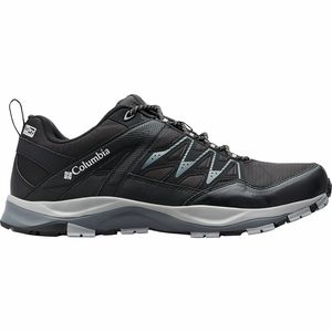 columbia men's wayfinder outdry waterproof hiking shoe