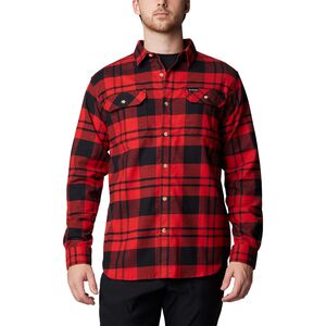 Columbia Flare Gun Stretch Flannel Shirt - Men's - Clothing