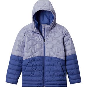 columbia girls puffer jacket