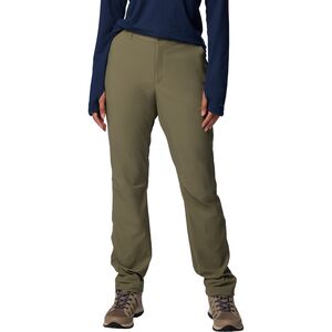 Columbia Leslie Falls II Pant - Women's - Stone Green / 14