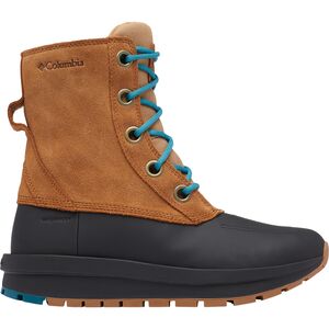 【美品 高機能】US Columbia OMNI-SHIELD スノーボード L ELKRIVBLU.jpg