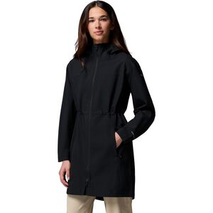 Columbia Weekend Adventure II Long Shell Jacket - Women's - Clothing