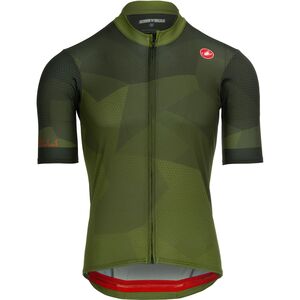CASTELLI  FONDO 2 JERSEY FZ  ミリタリーグリーン S Amazon.com : Castelli Men's Fondo 2 Jersey FZ, Fleece
