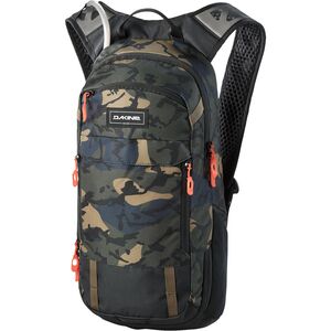 Sac D’hydratation Dakine Syncline 16L – Camo Ashcroft – Neuf Avec étiquettes