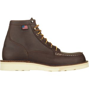 Bull Run Moc Toe Boot - Men's