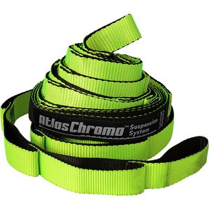 Atlas XL Hammock Straps - Extra Long Hammock Tree Straps | ENO